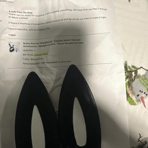 Emily added a photo of their purchase