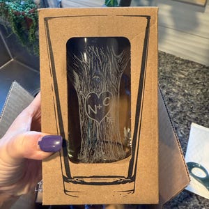 Christina added a photo of their purchase