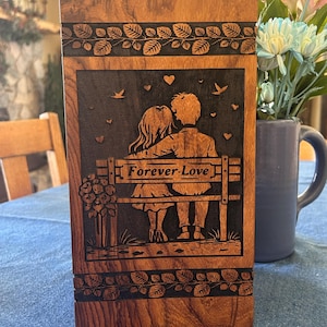 Comprador de Etsy ha añadido una foto de su compra