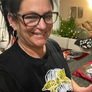 Etsy buyer added a photo of their purchase