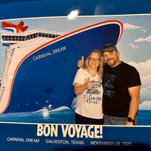 Betsy added a photo of their purchase