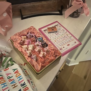 Etsy-Käufer:in hat ein Foto des gekauften Artikels hinzugefügt