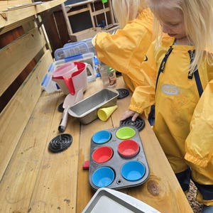 Katie added a photo of their purchase