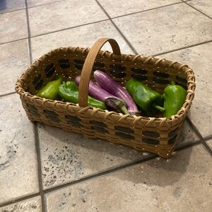 Pattern Woven Reed Fish - Etsy