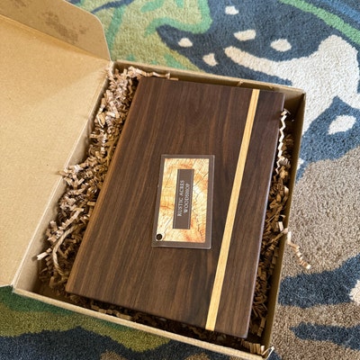 Elevated Tree Riser Walnut Wood Riser-perfect for Elevating Plants, Candles or Decorative ...
