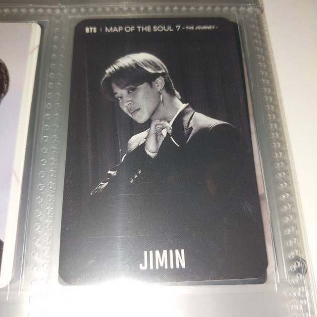BTS MOS7 The Journey weverse トレカ ジン Bts Map of the Soul 7 the Journey Weverse Shop Photocard - Etsy