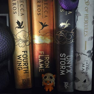 Victoria added a photo of their purchase