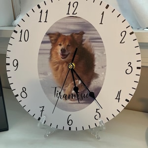 staffieri lade till en bild av sitt köp