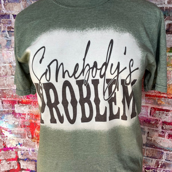Somebody's Problem PNG | Somebody's Problem Digital Download ...