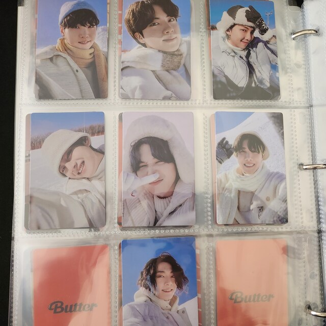 PRE ORDER Bts Winter Package 2021 Photocard - Etsy