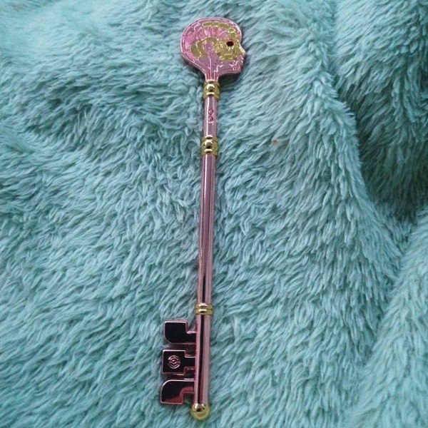 Locke & Key Head Key - Etsy