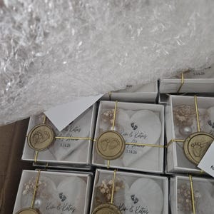 Acquirente Etsy ha aggiunto una foto del proprio acquisto
