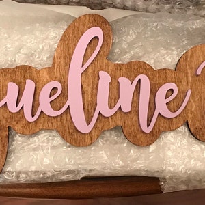 Etsy buyer added a photo of their purchase