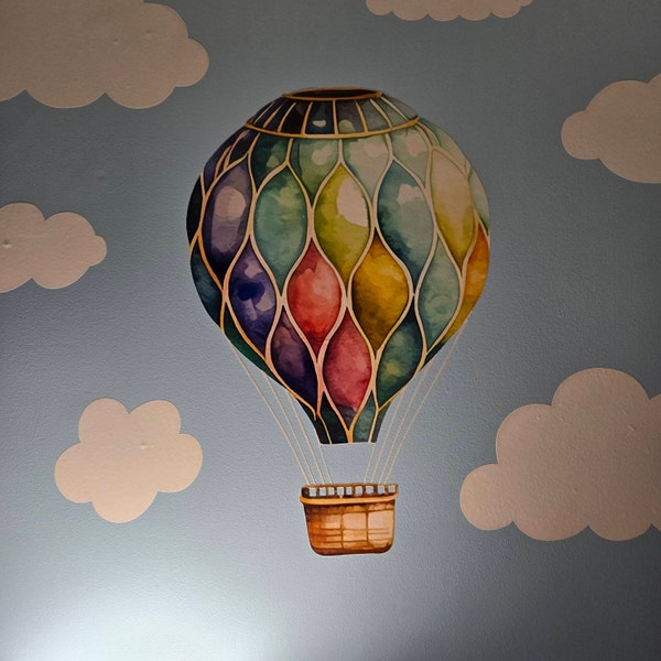 Minnie Mouse Wall Decal Cartoon Wall Decor for Kids Nursery K211 Etsy