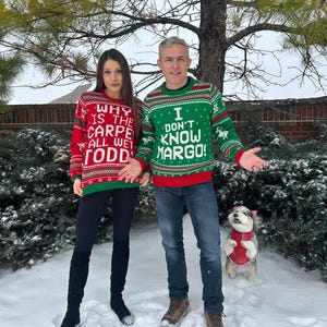 Marissa added a photo of their purchase