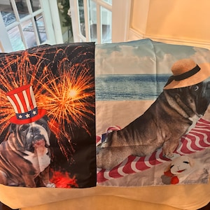 Etsy-koper heeft een foto van de aankoop toegevoegd
