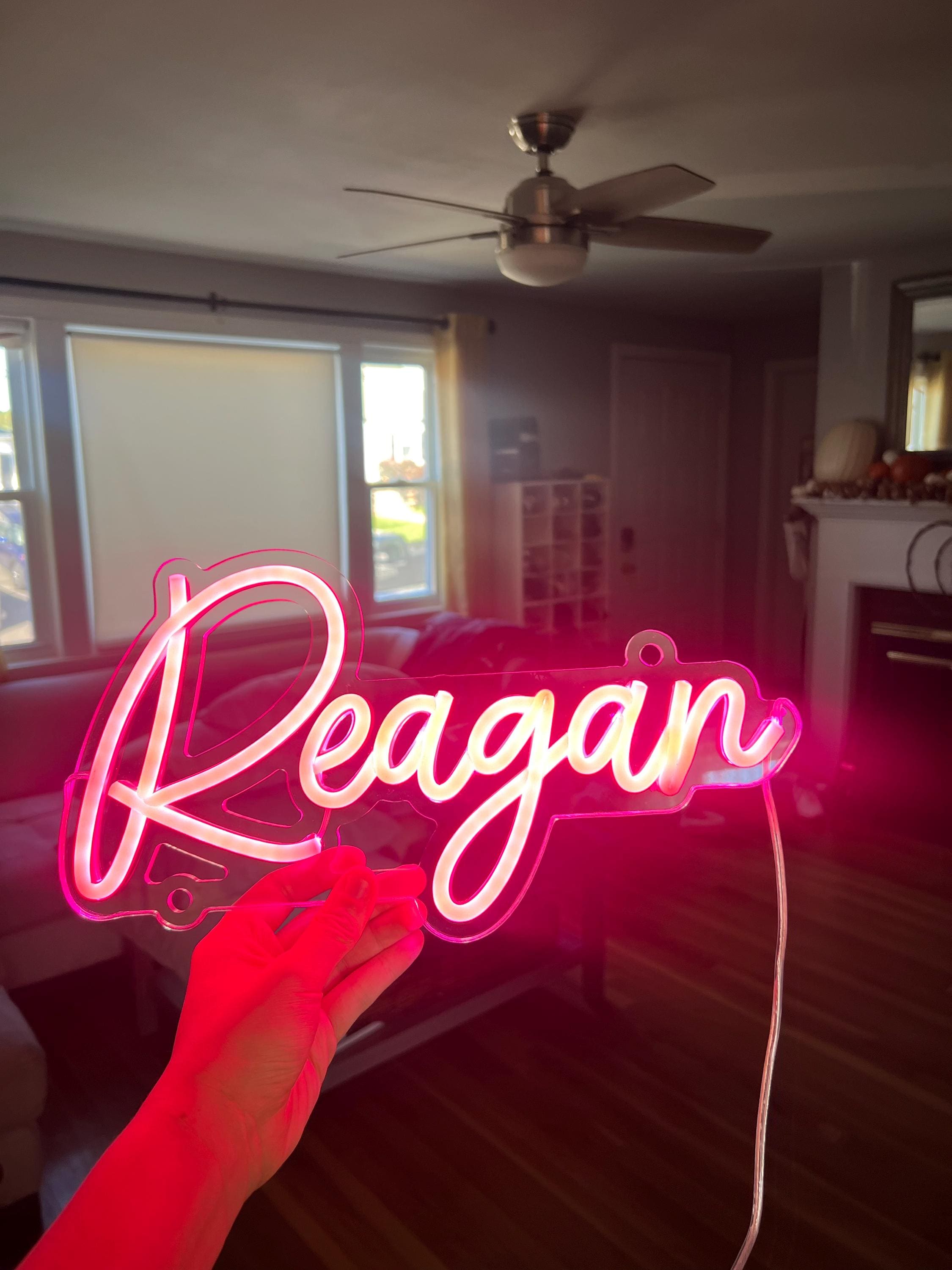 Custom Neon Sign | Neon sign for Bedroom | Neon Sign Home Decor | LED Neon Sign | Anniversary Gifts | Party Neon Sign | Wedding Neon Sign