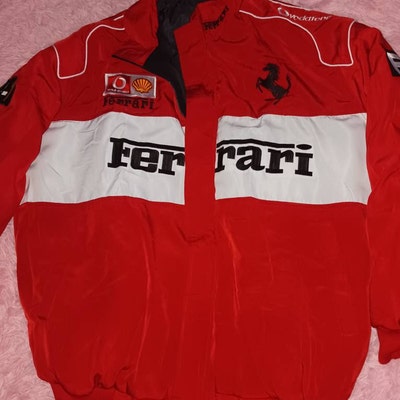 Lana Del Rey Replica Ferrari Jacket - Etsy