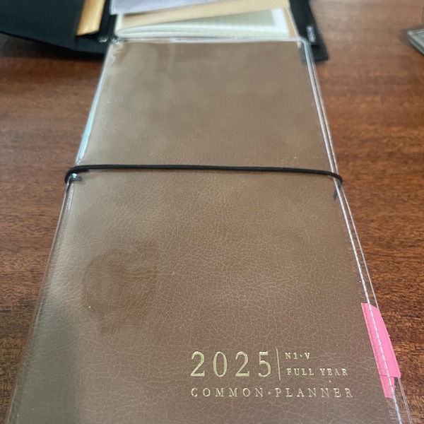 Hobonichi Colors Atelier Sky A5 Cousin Cover main image 0