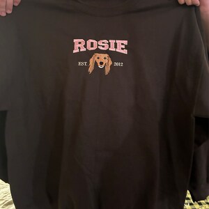 1989 Print Hooded Sweatshirt main image 1