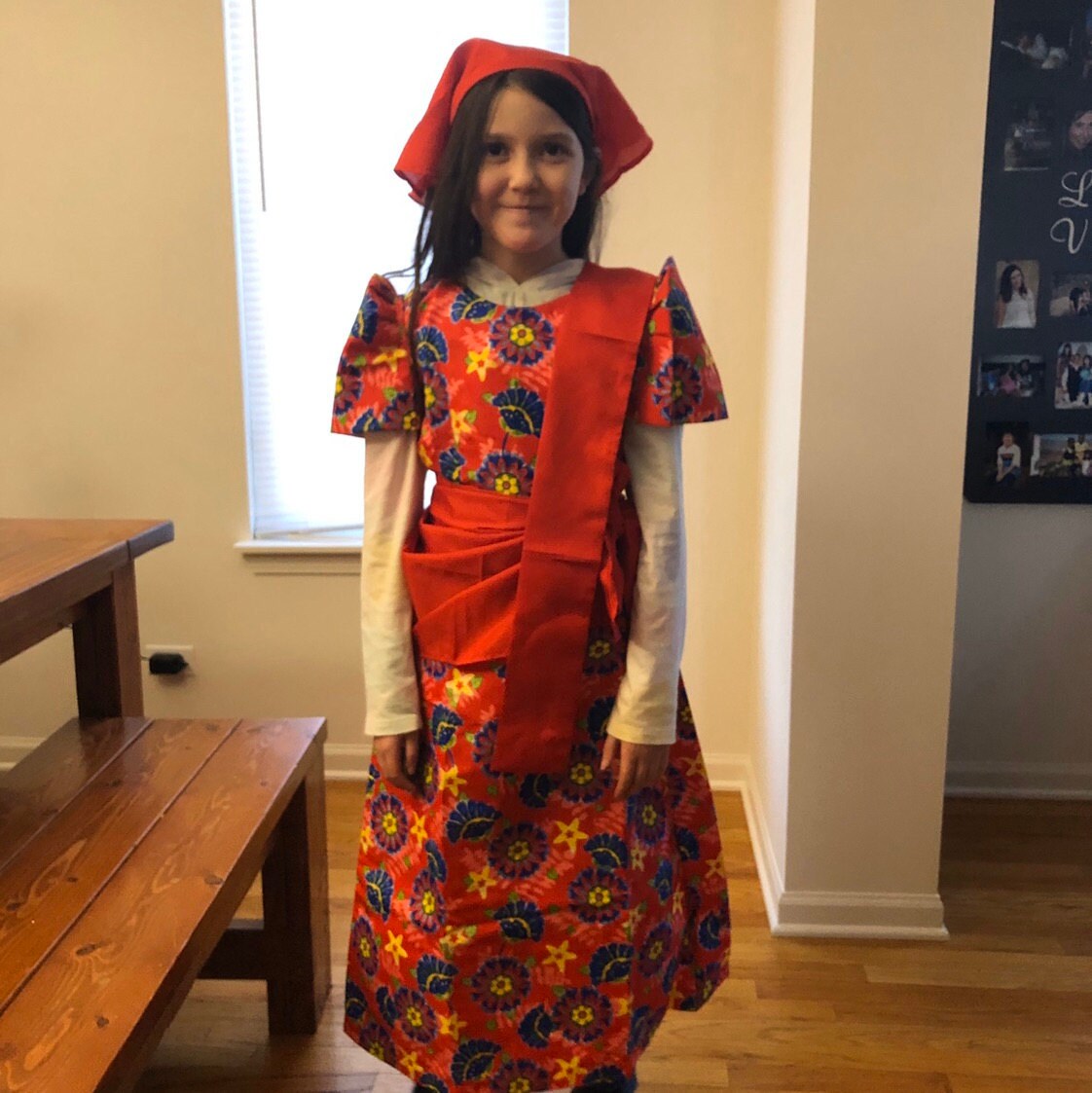 patadyong dress