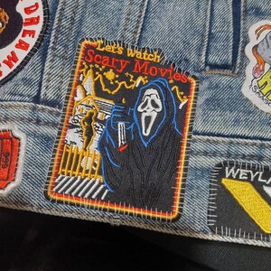 Horror Mystery Box Horror Cult Horror Decor Scary Movies Halloween