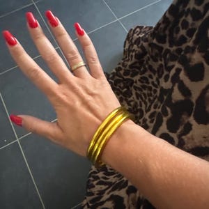 Etsy buyer added a photo of their purchase