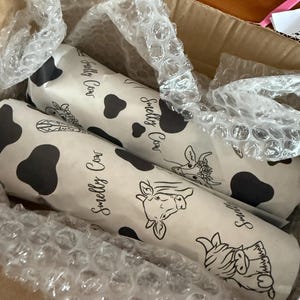 Sophie added a photo of their purchase
