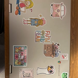 Hannah added a photo of their purchase