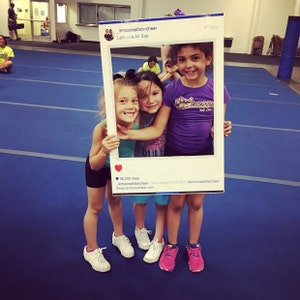 Personalized Facebook Frame Poster Board Prop for Birthdays, Weddings ...