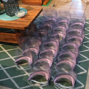 Jen added a photo of their purchase