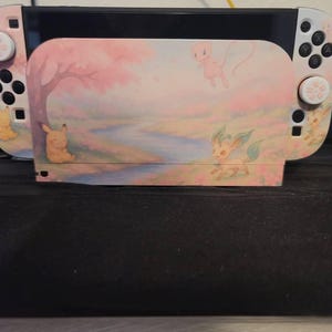 Nintendo Switch 2モデル スキンシール プレミアムビニール ピンク