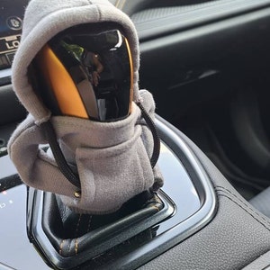 Shifter Knob Hoodie Cover Fits Manual or Automatic Universal - Etsy
