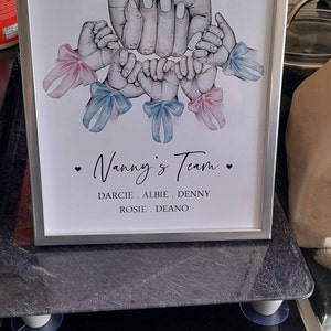 Samantha added a photo of their purchase