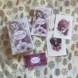 Zoe added a photo of their purchase