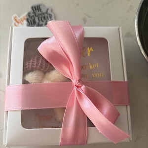 Katie added a photo of their purchase