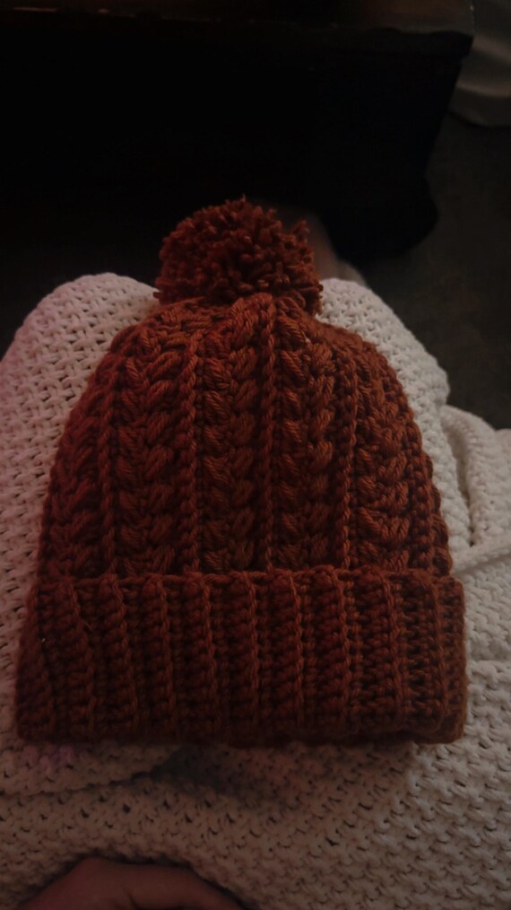 Finished project photo from Olivia P.