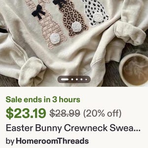 Kupujący z Etsy dodał(a) zdjęcie swoich zakupów