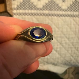 James added a photo of their purchase