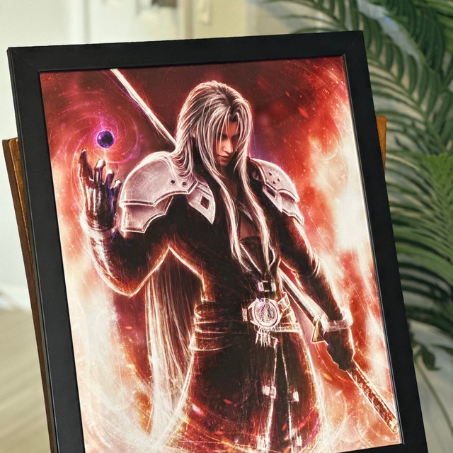 セフィロス ファイナルファンタジーVII リメイク - 限定版ファイン