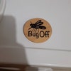 Bug off Cute Mosquito Design Cut File Svg, Jpg, Png Dxf Digital File ...