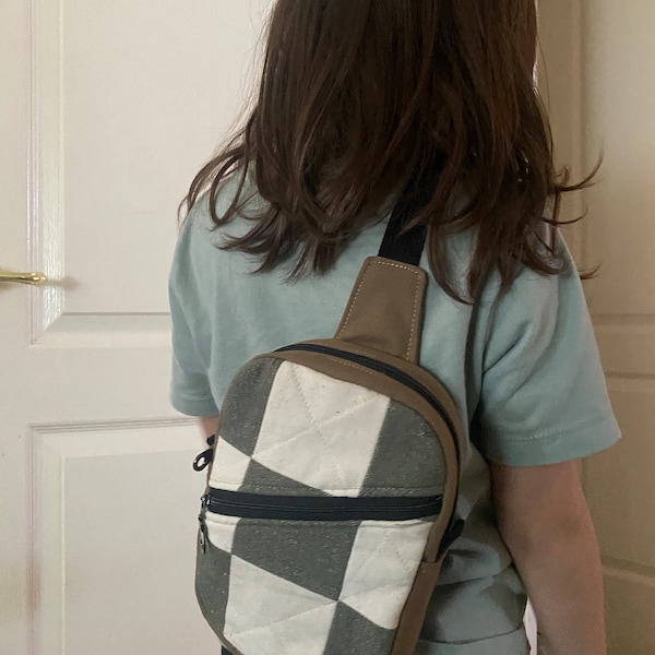 Andie Small Sling Bag PDF Sewing Pattern - Etsy
