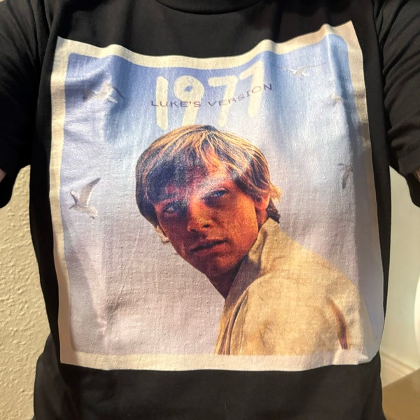 Maclunkey Rebel Tee Shirt Punk Rock Star Wars Rebellion Rodian Mohawk Design Graffiti Starbird 