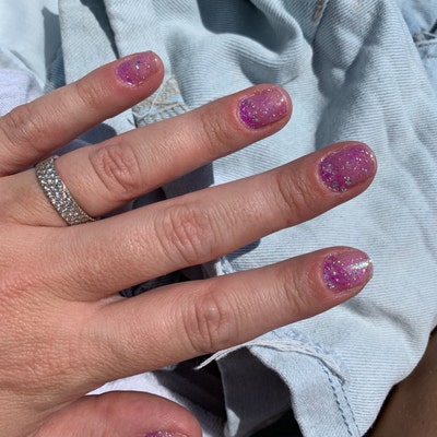 Princess Dust Dust Collection 7g Solvent Resistant Nail - Etsy