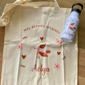 Amélie added a photo of their purchase