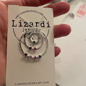 Tiffany added a photo of their purchase