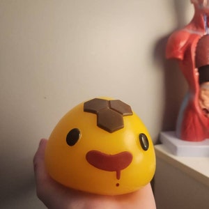 Squishy Silicone Honey Slime Slime Rancher -  Portugal