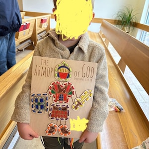 Etsy buyer added a photo of their purchase