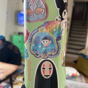Luna added a photo of their purchase