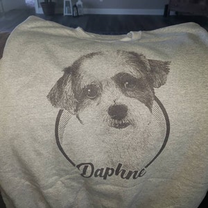Etsy buyer added a photo of their purchase